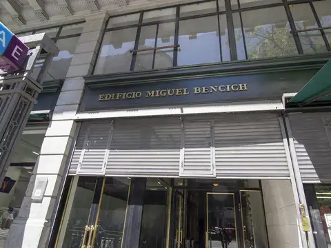 Roque Saenz Peña  al 600