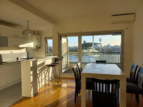 Federico Garcia Lorca 200, Piso 5