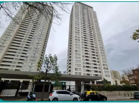 A exigentes Torre Dos Plaza 2 amb con balcon , Pileta Sum Laundry  gym, Vig 24hs