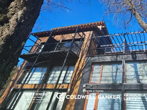 VENTA Depto a estrenar, 2 amb 59 m2, baulera, terraza, APTO ATT,centro Villa la Angostura