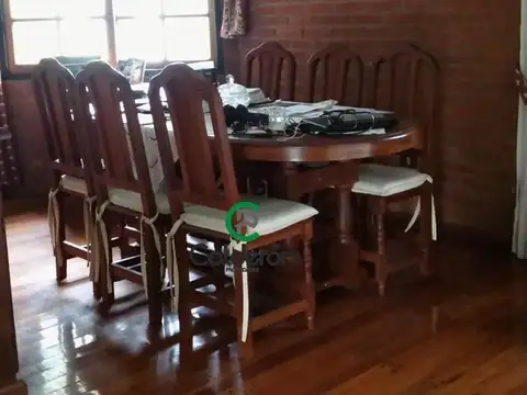 Casa 4 ambientes con 3 baños