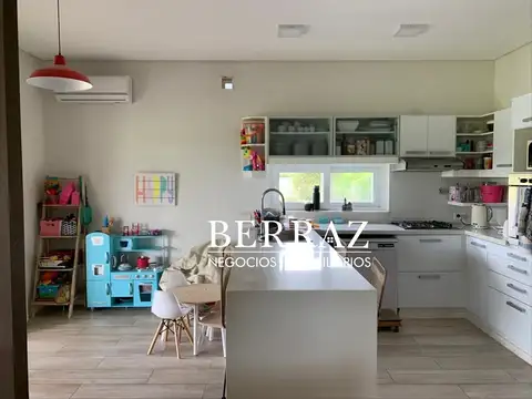 Casa en Alquiler Temporal en Champagnat -Estancias Del Pilar, USD 5.000