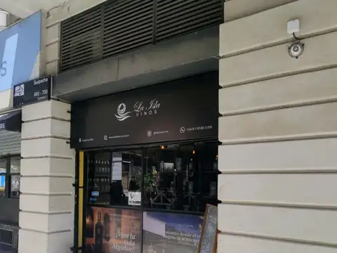 Local en Venta en San Nicolás, USD 120.000