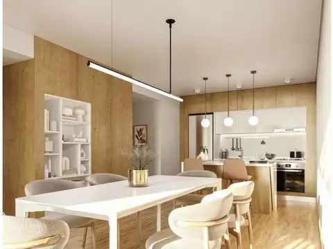 Departamento en Venta en Abasto, USD 110.000