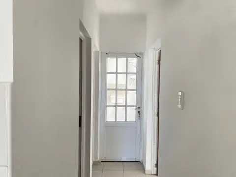 Departamento 4 ambientes con 1 baño