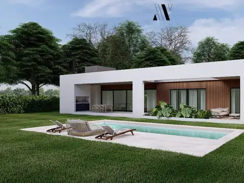 Casa en Construcción en Boca Raton Golf Club EN CUOTAS EN PESOS