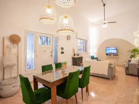 VENTA PH 3 AMBIENTES + BAULERA - PARQUE PATRICIOS