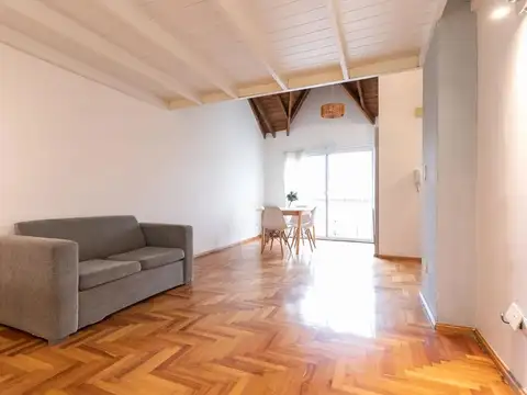 Depto Tipo Casa en Venta de 1 dormitorio