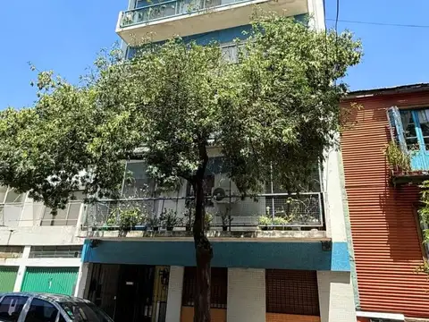 VENTA DEPARTAMENTO 2 AMBIENTES LA BOCA