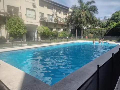 Departamento en venta en Nuñez Duplex complejo Casa del Sol