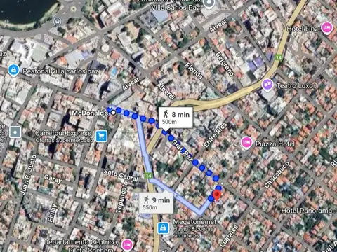 Departamento en Venta de 2 ambientes