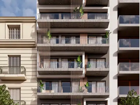 Departamento en Venta en Recoleta, USD 119.456