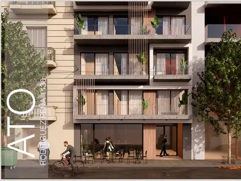 Departamento en Venta A Estrenar