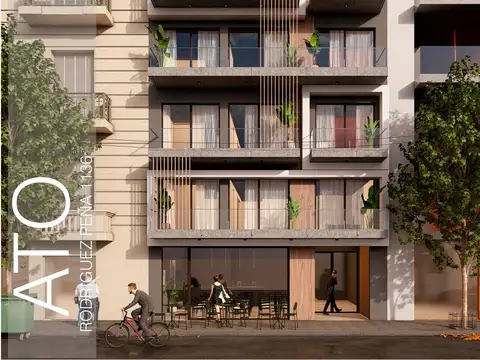 Departamento - Recoleta