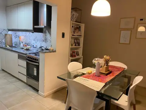 Depto Tipo Casa en Venta de 3 ambientes