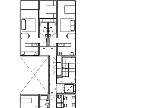 Departamento en Venta de 2 dormitorios