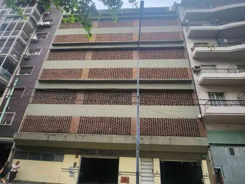 Venta cochera  en Flores