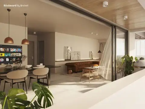 Departamento en Venta de 4 dormitorios