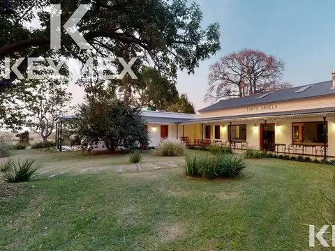 VENTA ESTANCIA SANTA ANGELA (Hotel Boutique)