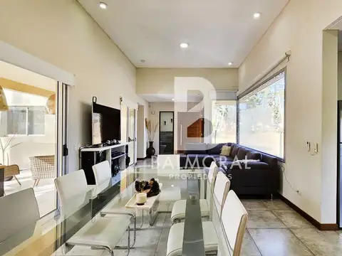 Casa en Alquiler - Pinamar, Zona Alamos / REF: 8073