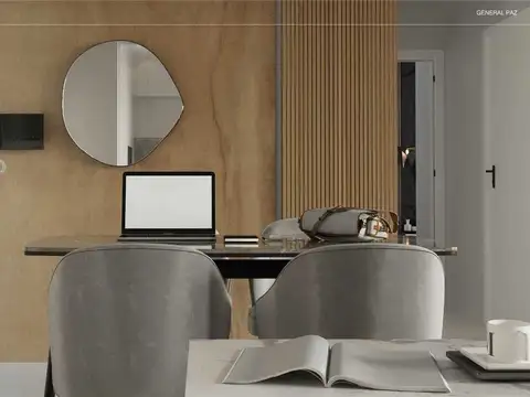 Departamento 4 ambientes con 3 baños