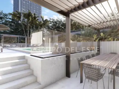 Departamento en Venta en Palermo Chico, USD 570.000