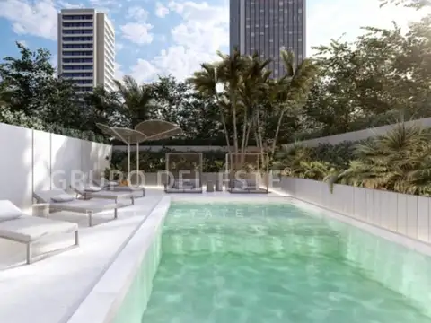 Departamento en Palermo Chico