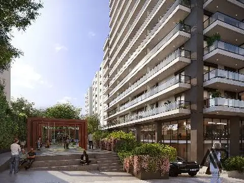 Departamento en Venta de 2 dormitorios