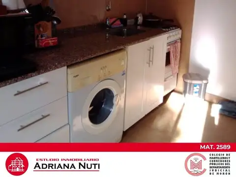 Departamento en Venta de 1 dormitorio