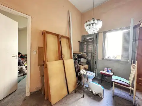 Venta PH 2 ambientes. A refaccionar, Caballito