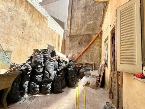 Depto Tipo Casa en Venta en Caballito, USD 67.000