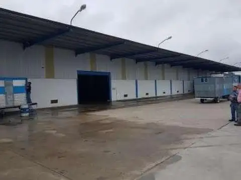 Zarate - Camino el Parque Industrial