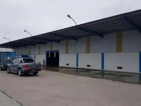 Zarate - Camino el Parque Industrial