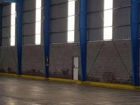 Zarate - Camino el Parque Industrial