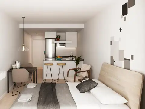 Departamento en Palermo Soho