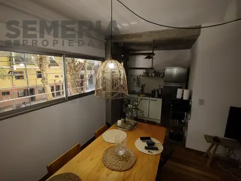 Departamento en Venta en Palermo, USD 105.000