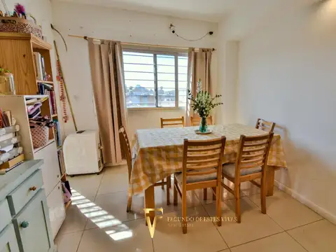 Departamento en Venta de 2 ambientes