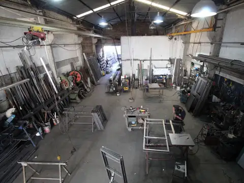 Galpon en Venta en Paso Del Rey, USD 185.000