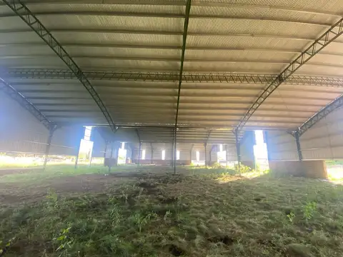 Galpon en Alquiler 60  mts Frente