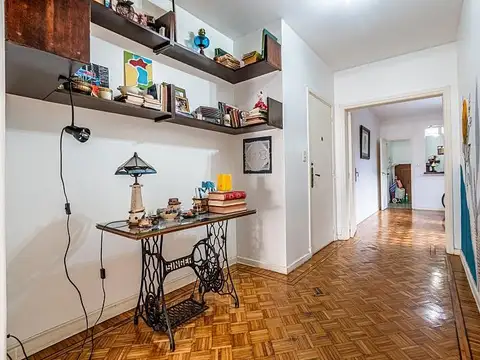 Departamento en Venta en Caballito, USD 225.000