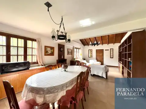 Casa en Alquiler de 3 dormitorios