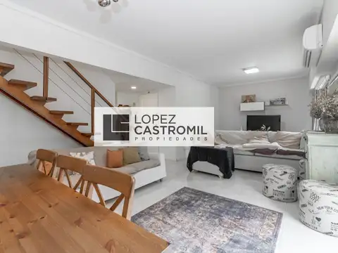 Departamento 5 ambientes con 2 baños