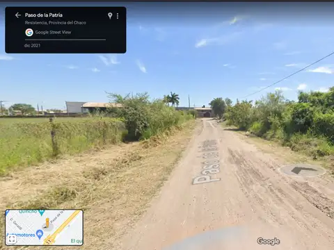 Terreno en Venta en Resistencia, USD 500.000