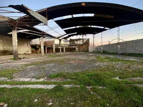 Lote Comercial Unico en Los Polvorines