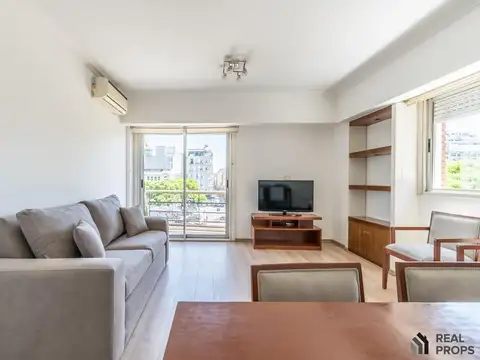 Departamento en Alquiler de 2 ambientes