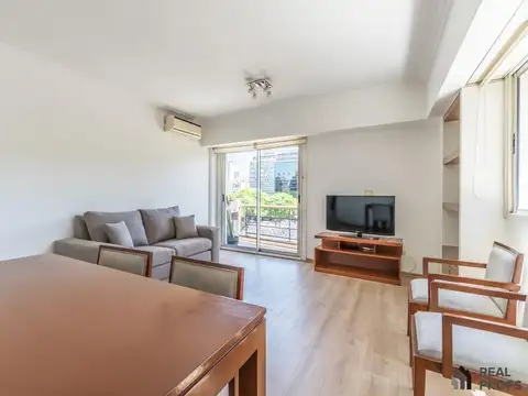 Departamento en Alquiler Apto profesional