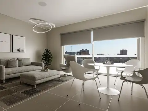 Departamento en Venta en Boedo, USD 185.000