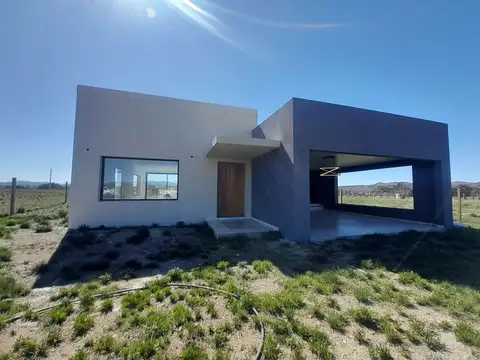 Casa En Venta Sierra De La Ventana 2 Dormitorios, Barrio Privado Las Verbenas