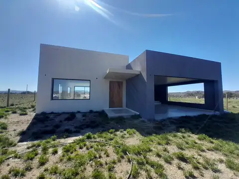 Casa En Venta Sierra De La Ventana 2 Dormitorios, Barrio Privado Las Verbenas