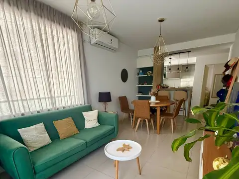 Departamento en Alquiler de 1 dormitorio